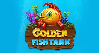 Golden Fish Tank